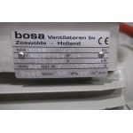 Drukventilator 3 fase 400 volt 0,25 kW 1.0 kPa 11 m³/min. Used